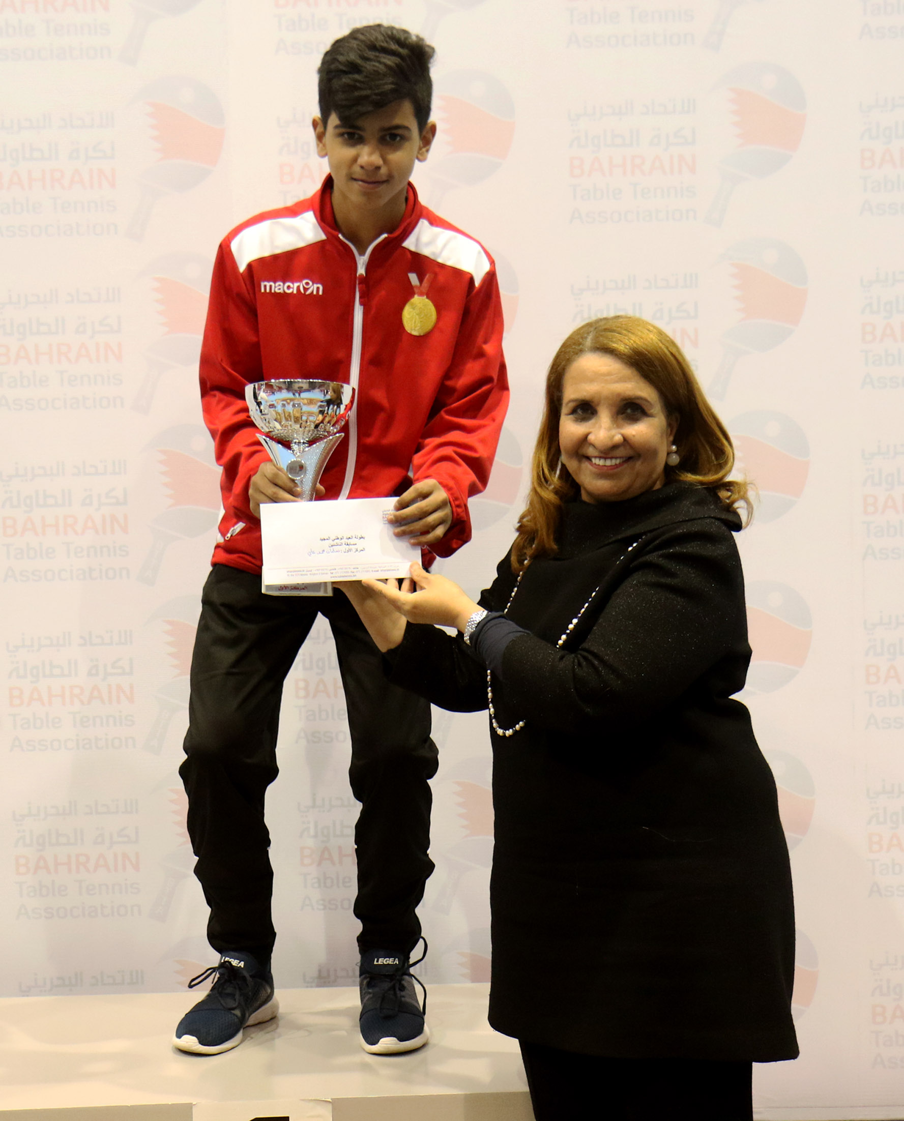 Hayat bint Abdulaziz crowns National Day Billiards Championship title